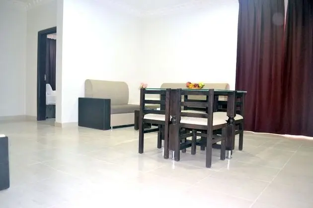 Deluxe Apart Daire, 1 Yatak Odası