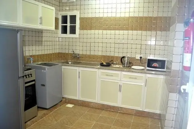 Deluxe Apart Daire, 1 Yatak Odası