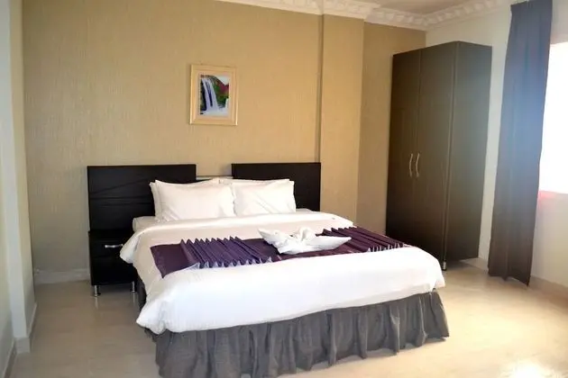 Deluxe Apart Daire, 1 Yatak Odası