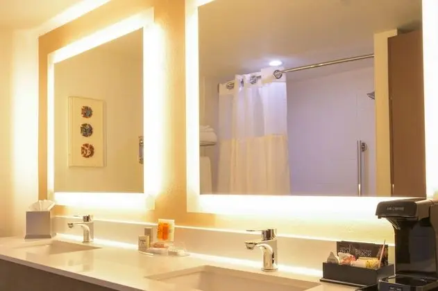 2 Queens Accessible Roll-In Shower