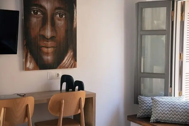 Deluxe Stüdyo Süit