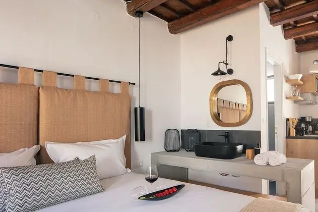 Deluxe Stüdyo Süit