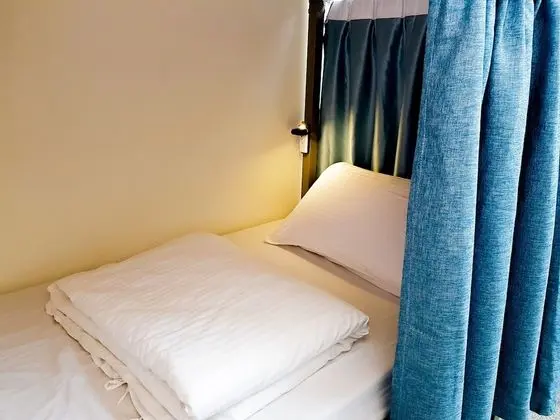 Comfort Ortak Ranzalı Oda, Karma Ranzalı Oda, Sigara İçilmez
