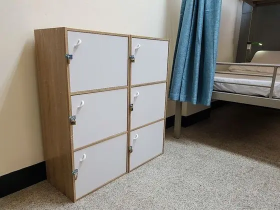 Comfort Ortak Ranzalı Oda, Karma Ranzalı Oda, Sigara İçilmez