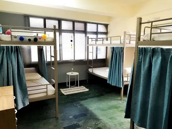 Comfort Ortak Ranzalı Oda, Karma Ranzalı Oda, Sigara İçilmez