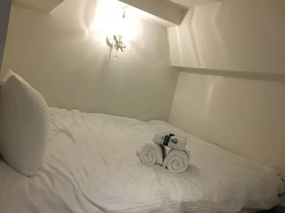 Comfort Tek Büyük Yataklı Oda, 1 Yatak Odası