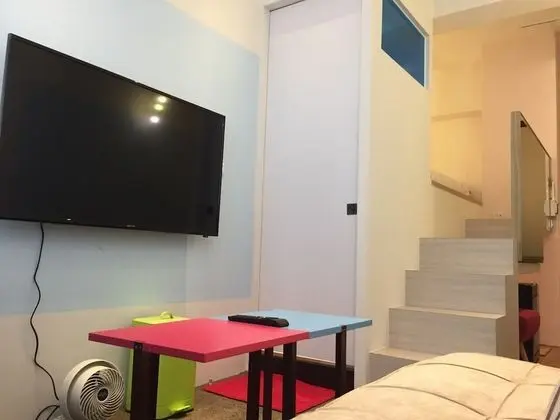 Comfort Tek Büyük Yataklı Oda, 1 Yatak Odası