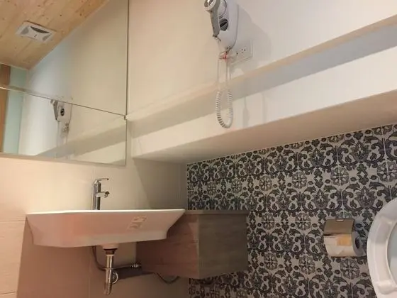 Comfort Tek Büyük Yataklı Oda, 1 Yatak Odası