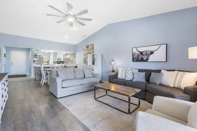 Daire, Birden Çok Yatak, Balkon, Golf Manzaralı