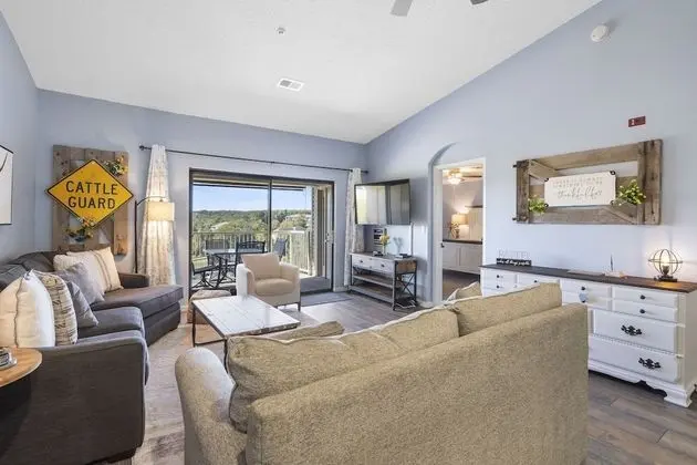 Daire, Birden Çok Yatak, Balkon, Golf Manzaralı