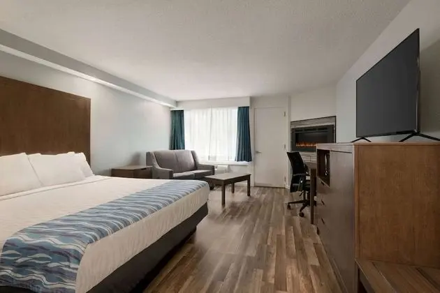 Deluxe Tek Kişilik Oda, 1 En Büyük (King) Boy Yatak, Balkon, Nehir Manzaralı