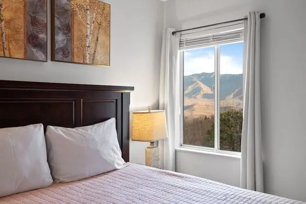 Luxury Daire, 3 Yatak Odası, 2 Banyolu, Dağ Manzaralı