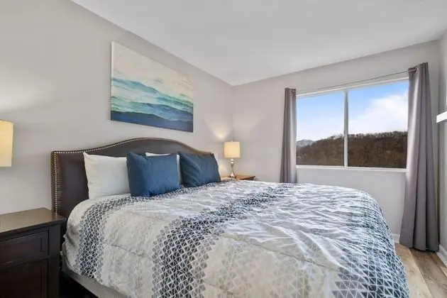 Luxury Daire, 3 Yatak Odası, 2 Banyolu, Dağ Manzaralı