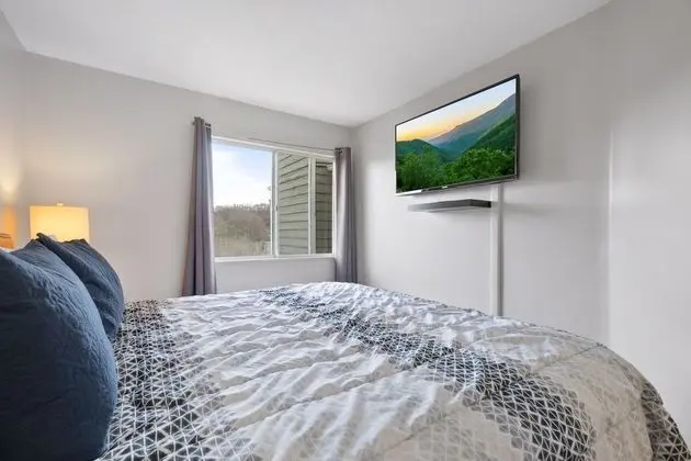 Luxury Daire, 3 Yatak Odası, 2 Banyolu, Dağ Manzaralı
