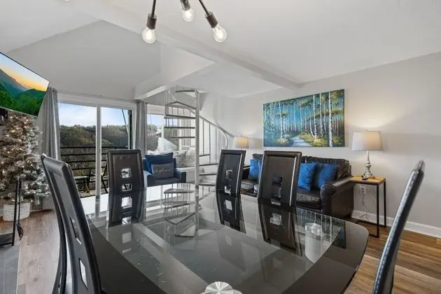 Luxury Daire, 3 Yatak Odası, 2 Banyolu, Dağ Manzaralı