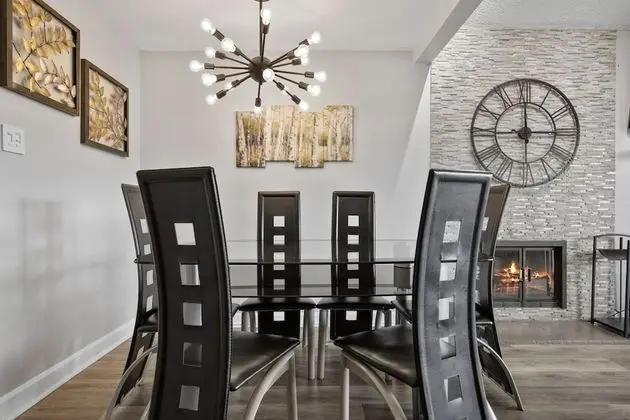 Luxury Daire, 3 Yatak Odası, 2 Banyolu, Dağ Manzaralı