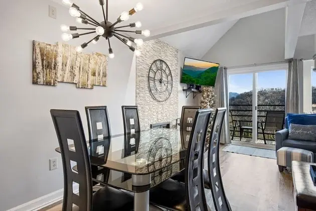 Luxury Daire, 3 Yatak Odası, 2 Banyolu, Dağ Manzaralı