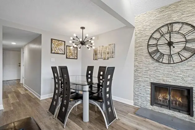 Luxury Daire, 3 Yatak Odası, 2 Banyolu, Dağ Manzaralı