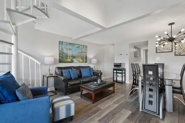 Luxury Daire, 3 Yatak Odası, 2 Banyolu, Dağ Manzaralı