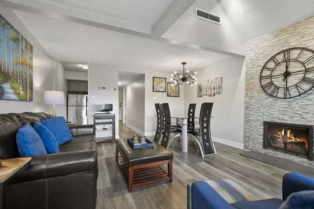 Luxury Daire, 3 Yatak Odası, 2 Banyolu, Dağ Manzaralı