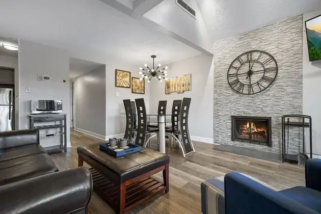 Luxury Daire, 3 Yatak Odası, 2 Banyolu, Dağ Manzaralı