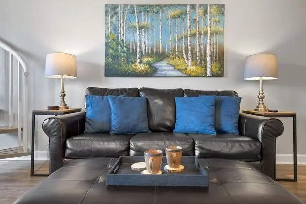 Luxury Daire, 3 Yatak Odası, 2 Banyolu, Dağ Manzaralı