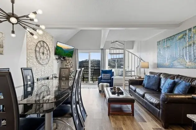 Luxury Daire, 3 Yatak Odası, 2 Banyolu, Dağ Manzaralı