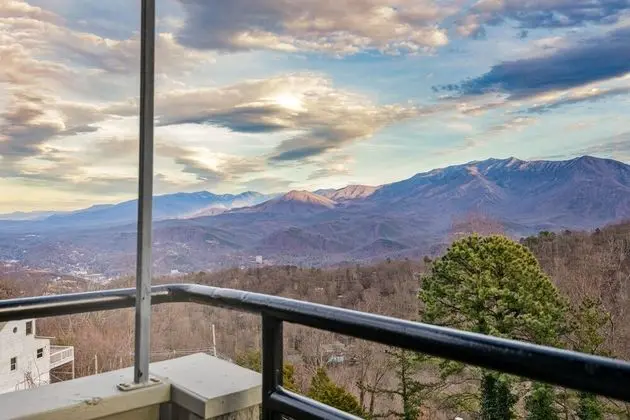 Luxury Daire, 3 Yatak Odası, 2 Banyolu, Dağ Manzaralı