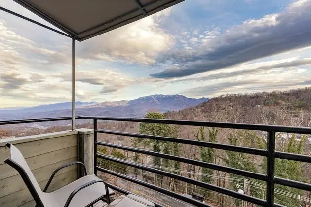 Luxury Daire, 3 Yatak Odası, 2 Banyolu, Dağ Manzaralı
