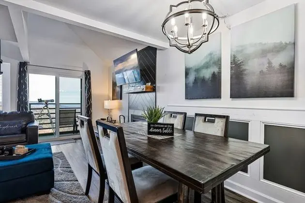 Signature Daire, 3 Yatak Odası, Balkon, Dağ Manzaralı