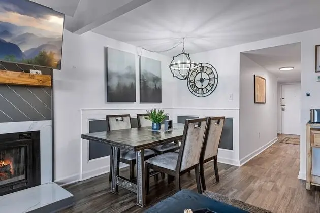 Signature Daire, 3 Yatak Odası, Balkon, Dağ Manzaralı