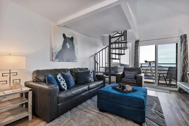 Signature Daire, 3 Yatak Odası, Balkon, Dağ Manzaralı