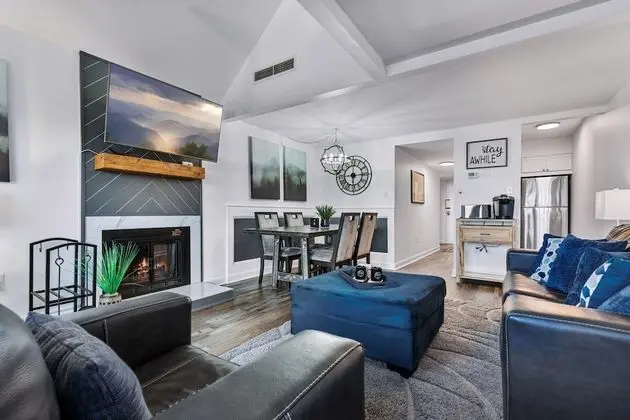 Signature Daire, 3 Yatak Odası, Balkon, Dağ Manzaralı
