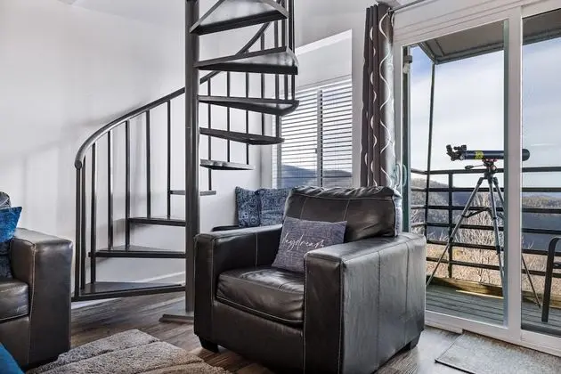 Signature Daire, 3 Yatak Odası, Balkon, Dağ Manzaralı