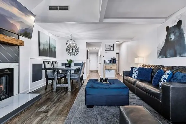 Signature Daire, 3 Yatak Odası, Balkon, Dağ Manzaralı