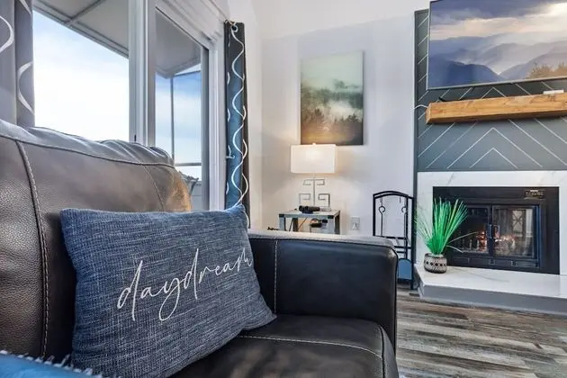 Signature Daire, 3 Yatak Odası, Balkon, Dağ Manzaralı