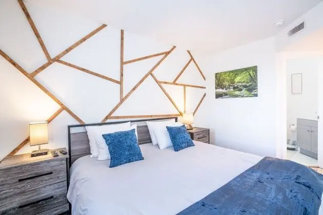 Signature Daire, 3 Yatak Odası, Balkon, Dağ Manzaralı