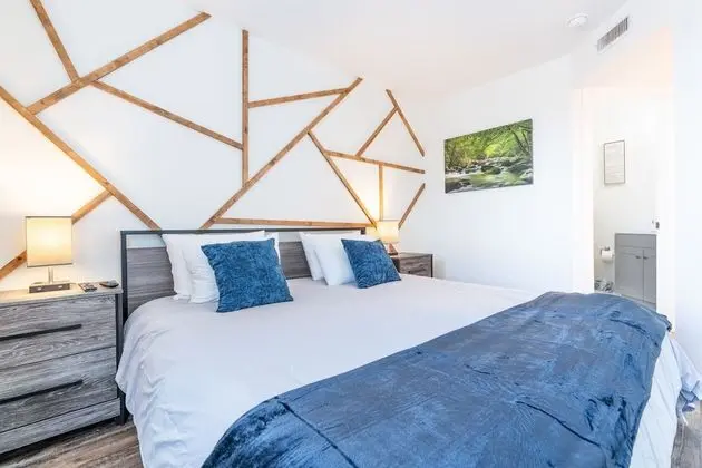 Signature Daire, 3 Yatak Odası, Balkon, Dağ Manzaralı