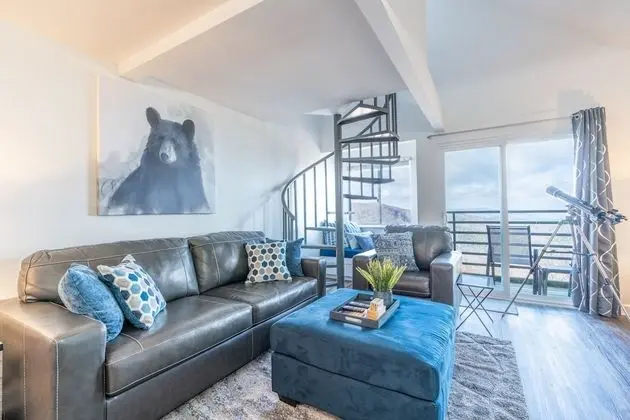 Signature Daire, 3 Yatak Odası, Balkon, Dağ Manzaralı