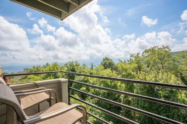Signature Daire, 2 Yatak Odası, Balkon, Dağ Manzaralı