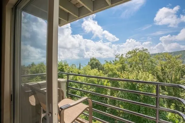 Signature Daire, 2 Yatak Odası, Balkon, Dağ Manzaralı