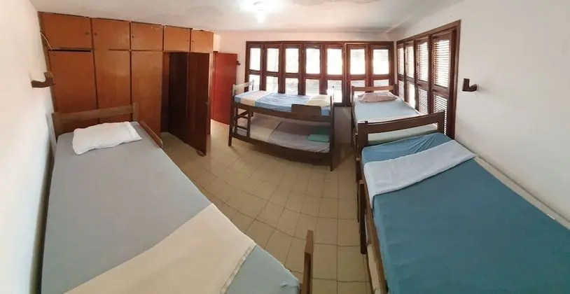 Ortak Ranzalı Oda, Sadece kadınlar için