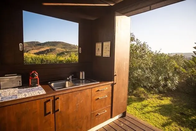 Deluxe Bungalov, Vadi Manzaralı (Portugal Antigo)