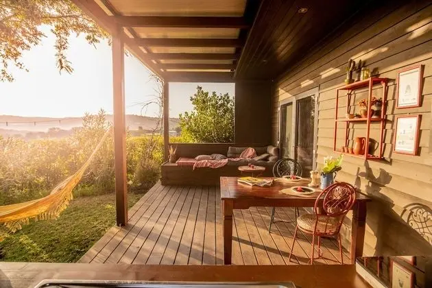 Deluxe Bungalov, Vadi Manzaralı (Silves Dos Mouros)