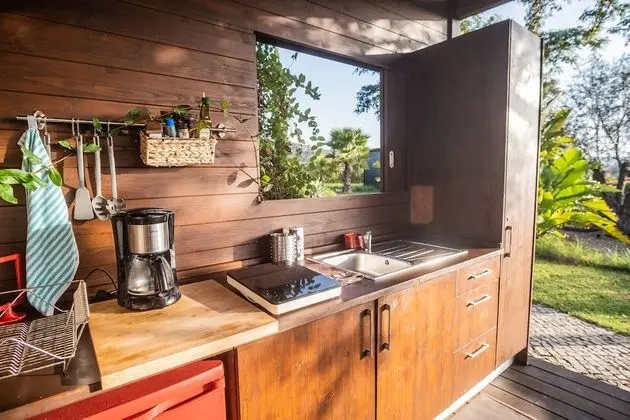 Deluxe Bungalov, Vadi Manzaralı (Silves Dos Mouros)