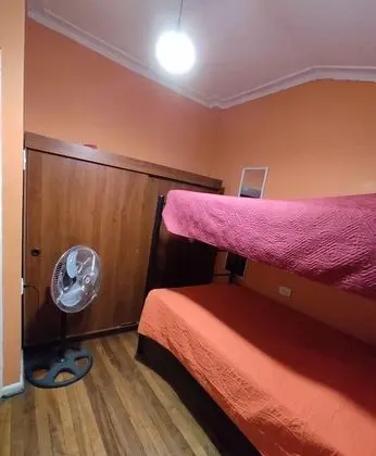 Basic Tek Büyük veya İki Ayrı Yataklı Oda