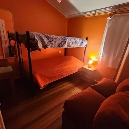 Basic Tek Büyük veya İki Ayrı Yataklı Oda