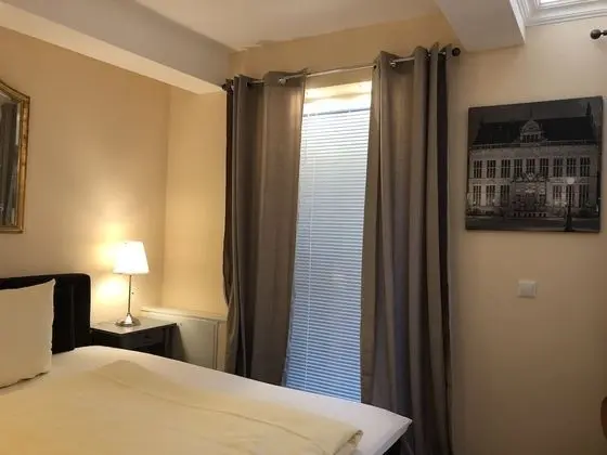 Comfort Tek Büyük Yataklı Oda, Bağlantılı Odalar