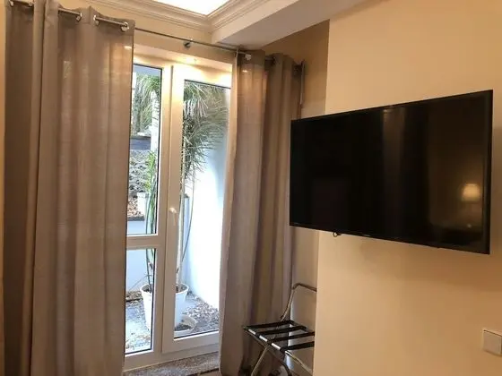 Comfort Tek Büyük Yataklı Oda, Bağlantılı Odalar