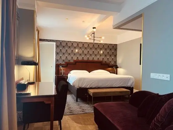 Deluxe Tek Büyük Yataklı Oda (Privilege)